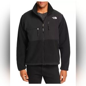The North Face Mens Denali Fleece Zipper Jacket Mens Large